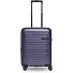  Collection 04 THE CABIN + 4 Rollen Kabinentrolley S 55 cm mit Dehnfalte Variante purple-metallic