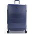  EZ Fashion 4 Rollen Trolley L 76 cm mit Dehnfalte Variante navy