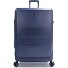  EZ Fashion 4 Rollen Trolley L 76 cm mit Dehnfalte Variante navy