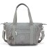  Art Schultertasche 39 cm Variante grey snake met
