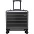  Gravity 4-Rollen Pilotentrolley Aluminium 44 cm Laptopfach Variante grau