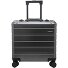  Gravity 4 Rollen Pilotentrolley 44 cm Laptopfach Variante grau