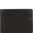  Norwegians Stian Geldbörse RFID Schutz Leder 12 cm Variante black