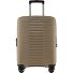  Novium 4 Rollen Kabinentrolley S 55 cm mit Dehnfalte Variante sand