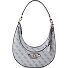  Lindsey Schultertasche 27 cm Variante slate logo