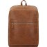  Urban Daypack Leder 43 cm Laptopfach Variante cognac