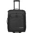 Kick Off 2 Rollen Kabinentrolley 55 cm Variante schwarz