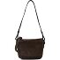  Newport Schultertasche Leder 20 cm Variante british green