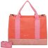  Canvas Handtasche 40 cm Variante fruity