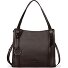  Vina Schultertasche 36 cm Variante braun