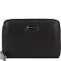 Black Nappa Kreditkartenetui RFID Leder 11 cm Variante schwarz