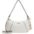  Michaela Schultertasche 25 cm Variante weiss