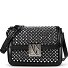  Amy Mini Bag Umhängetasche 17.5 cm Variante black crystal