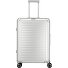  Next 4-Rollen Trolley Aluminium 67 cm Variante silber2