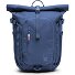  Rolltop Adventure Daypack 47 cm Laptopfach Variante ocean blue