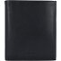  Pero Plutos Geldbörse Leder 11 cm Variante black