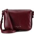  Nina Mini Bag Umhängetasche Leder 18 cm Variante pomegranate