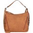  Caia Schultertasche 37 cm Variante cognac