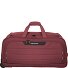  Skaii 2 Rollen Reisetasche M 69 cm Variante red