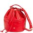  Filicudi Beuteltasche Leder 14 cm Variante flame red