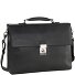  Ottawa Messenger RFID Leder 38 cm Laptopfach Variante schwarz