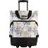  Wheel "Print" Einkaufstrolley 50 cm Variante sand-schwarz