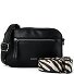  Silena Umhängetasche 22 cm Variante animal black