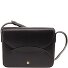  Cefalonia Umhängetasche Leder 21 cm Variante black rosa