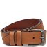  Vista Gürtel Leder Variante cognac | 115 cm