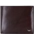  Colorado Geldbörse RFID Leder 12 cm Variante bordeaux