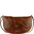  Mountain Schultertasche Leder 29 cm Variante cognac