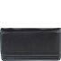  Geldbörse Leder 17 cm Variante black-pace