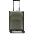  Shine 4 Rollen Kabinentrolley 55 cm Variante dark olive