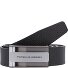  Hook Gürtel Leder Variante black | 105 cm