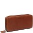  Hadley Geldbörse RFID Schutz Leder 19 cm Variante cognac