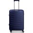  London 4 Rollen Trolley M 65 cm mit Dehnfalte Variante dark blue