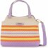  Knitties Handtasche 21 cm Variante lupine
