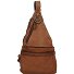  Rowan Umhängetasche Leder 38 cm Variante charming cognac