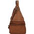 Rowan Umhängetasche Leder 38 cm Variante charming cognac