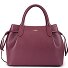  Sapphira Handtasche Leder 33 cm Variante cherry shade