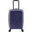  5000 4 Rollen Kabinentrolley 55 cm mit Dehnfalte Variante blue