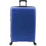  1700 4 Rollen Trolley 74 cm mit Dehnfalte Variante blue