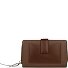  Viola Geldbörse RFID Schutz Leder 16 cm Variante cognac-grau