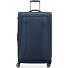  City 3.0 4 Rollen Trolley L 77 cm mit Dehnfalte Variante blau