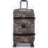  Basic Prt Spontaneous 4 Rollen Trolley M 66 cm Variante wild leopard