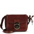  Corsini Umhängetasche Leder 19 cm Variante brown