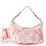  Daydreamer Schultertasche M 30 cm Variante juicy pink