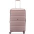  Relife 4 Rollen Trolley 73 cm mit Dehnfalte Variante rose