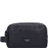  Harper Kulturbeutel Leder 23 cm Variante black