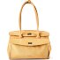  Gloria II Schultertasche Leder 35 cm Variante light tan suede